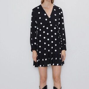 ZARA women's dress medium LIKE NEW